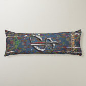 GELD SEITENSCHLÄFERKISSEN (Vorderseite)