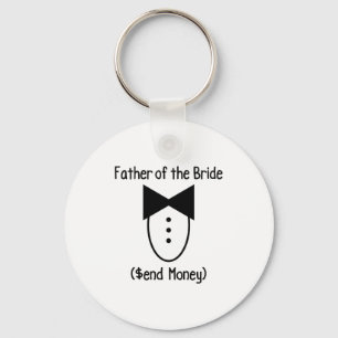 Geld senden schlüsselanhänger