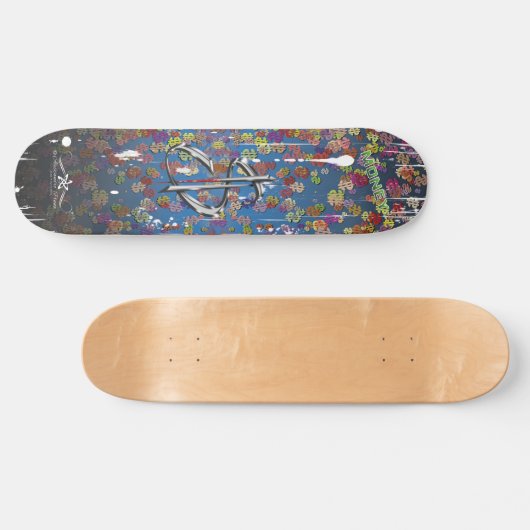 GELD SKATEBOARD (Horizontal)