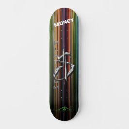 GELD SKATEBOARD