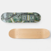 Geld Skateboard (Horizontal)
