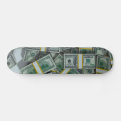 Geld Skateboard (Horizontal)