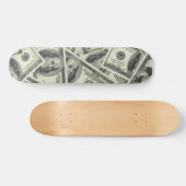 Geld Skateboard (Horizontal)