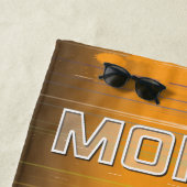 GELD STRANDTUCH (Beispiel)