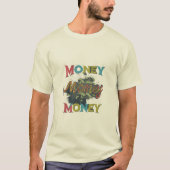 Geld T-Shirt (Vorderseite)