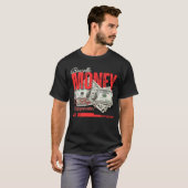 Geld-T - Shirt-Design T-Shirt (Vorne ganz)