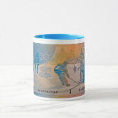 Geld-Tassen - Kanada Tasse (Zentrum)