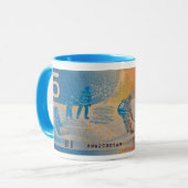 Geld-Tassen - Kanada Tasse (Vorderseite Links)