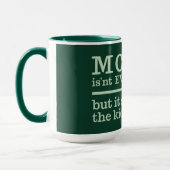 GELD-Tassen - wählen Sie Art u. Farbe Tasse (Links)