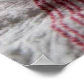 Geld und Kaffee Poster (Ecke)