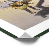 Geld und Politik Poster (Ecke)