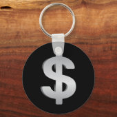 Geld und Währung Schlüsselanhänger (Vorderseite)