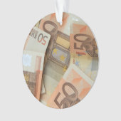Geld wächst auf Bäumen! Ornament (Vorderseite)