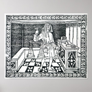 Geld-Wechsler Poster