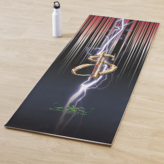 GELD YOGAMATTE