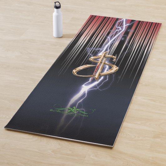 GELD YOGAMATTE (Beispiel)