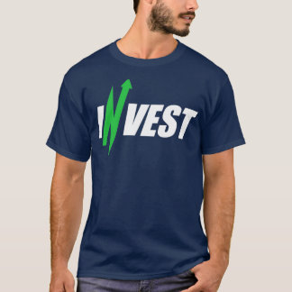 Geldanlage am Börsentag Investor Gr. T-Shirt