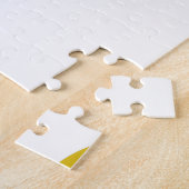 Geldauge Emoji Puzzle (Seite)