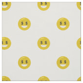 Geldaugengewebe Stoff (Muster)