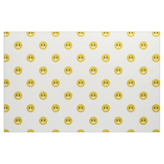 Geldaugengewebe Stoff (Fat Quarter (45,7 x 55,9 cm))