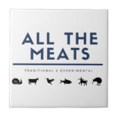 Geldautomat - Keramik Fliese (Vorderseite)