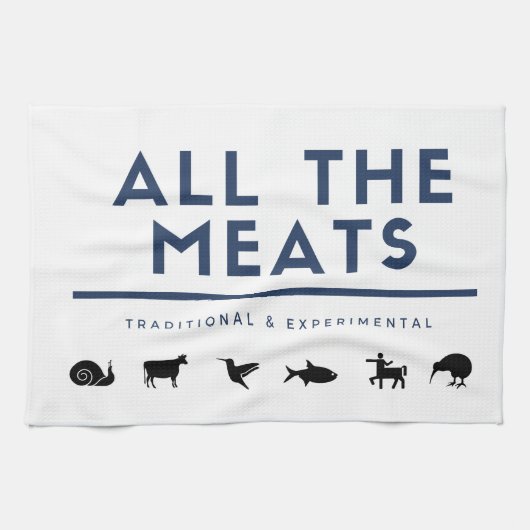 Geldautomat - Küchentücher (Horizontal)