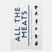 Geldautomat - Küchentücher (Vertikal)