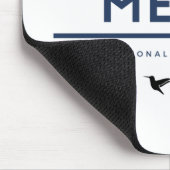 Geldautomat - Mousepad (Ecke)