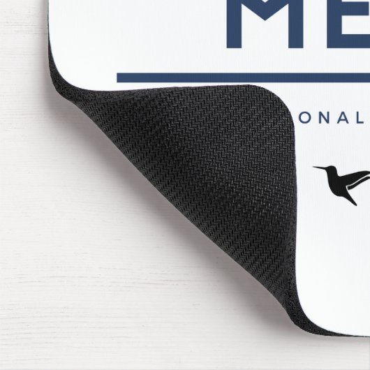 Geldautomat - Mousepad (Ecke)