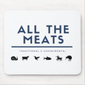 Geldautomat - Mousepad (Vorne)