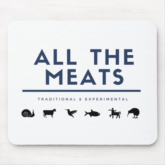 Geldautomat - Mousepad (Vorne)