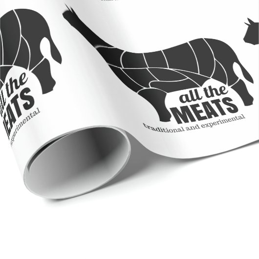 Geldautomat - Papier zum Abziehen von Schwachstell Geschenkpapier (Rolleneckpunkt)