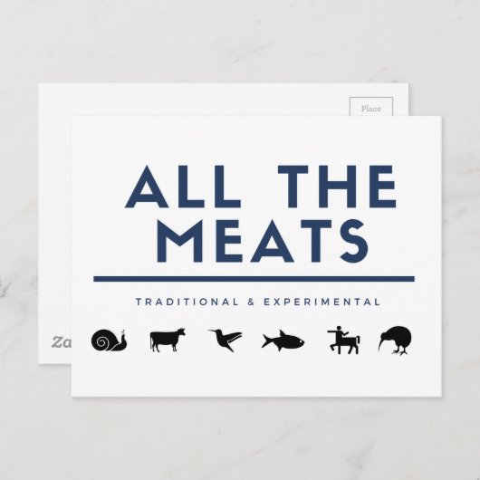 Geldautomat - Postkarten (Vorne/Hinten)