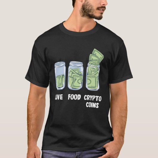 Geldbank T-Shirt (Vorderseite)