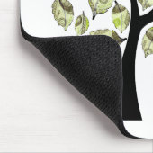 Geldbaum  mousepad (Ecke)