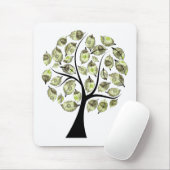 Geldbaum  mousepad (Mit Mouse)