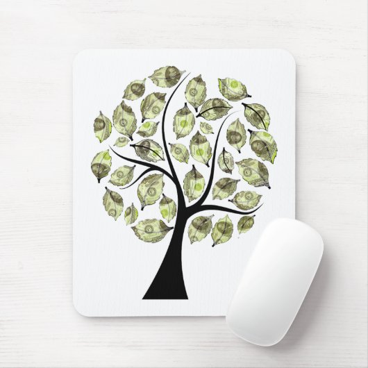 Geldbaum mousepad (Mit Mouse)