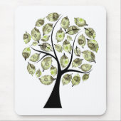 Geldbaum mousepad (Vorne)