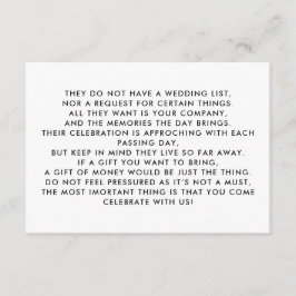 Geldbaum/wünschende gute Einladung