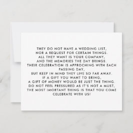 Geldbaum/wünschende gute Einladung