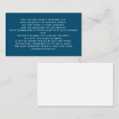 Geldbaum/wünschende gute Einladung (Vorne/Hinten)