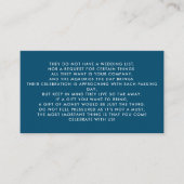 Geldbaum/wünschende gute Einladung (Vorderseite)