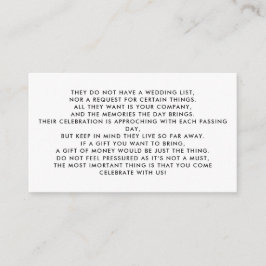 Geldbaum/wünschende gute Einladung