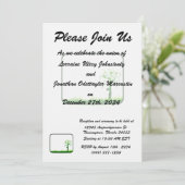 Geldbaumgras-Rechteckrahmen graphic.png Einladung (Stehend Vorderseite)