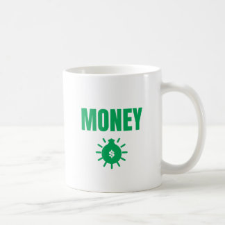 Geldbecher Kaffeetasse