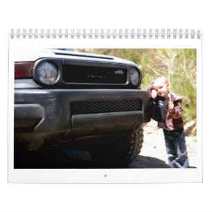 Geldbeschaffer für Daleigh Kalender