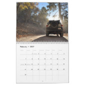 Geldbeschaffer für Daleigh Kalender (Feb 2027)