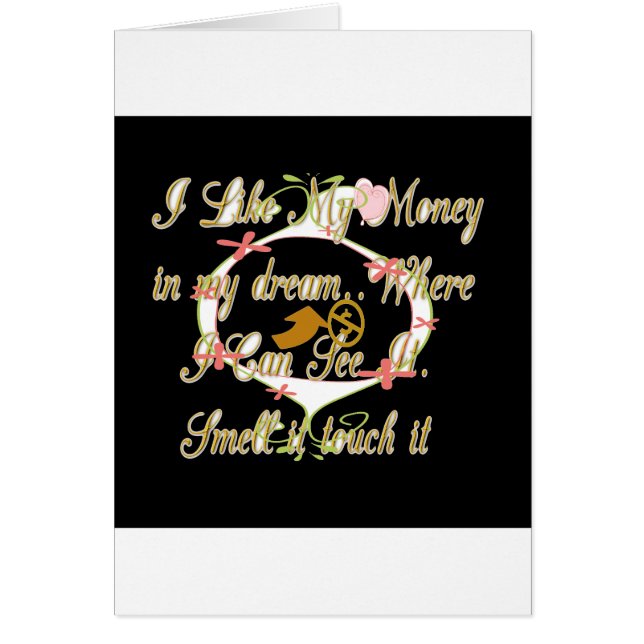 Geldbeutel Dream Design (Vorne)