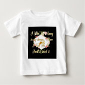 Geldbeutel Dream Design Baby T-shirt (Vorderseite)