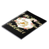 Geldbeutel Dream Design Notizblock (Linke Seite)